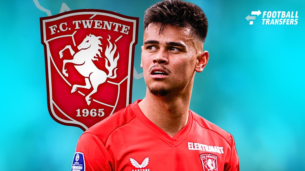 Mees Hilgers, FC Twente