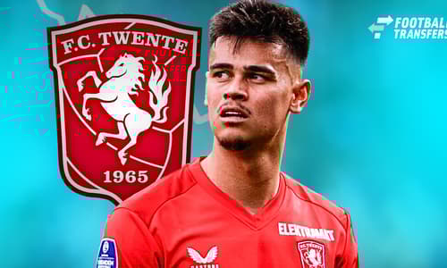 Mees Hilgers, FC Twente