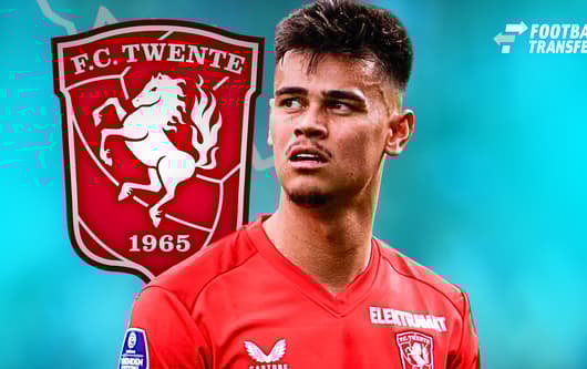Mees Hilgers, FC Twente