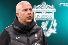 Arne Slot, Liverpool