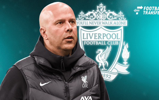 Arne Slot, Liverpool
