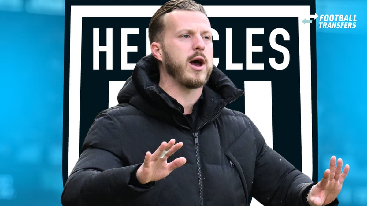 Vincent Heilmann, Heracles Almelo