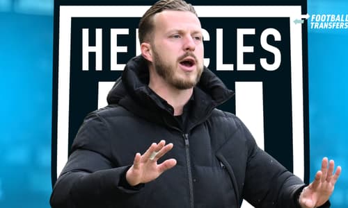 Vincent Heilmann, Heracles Almelo