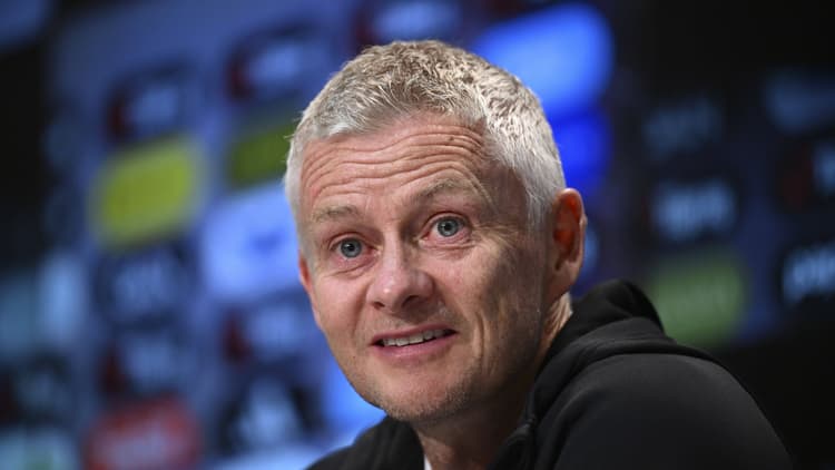 Ole Gunnar Solskjaer: Sacked by Besiktas earlier this season