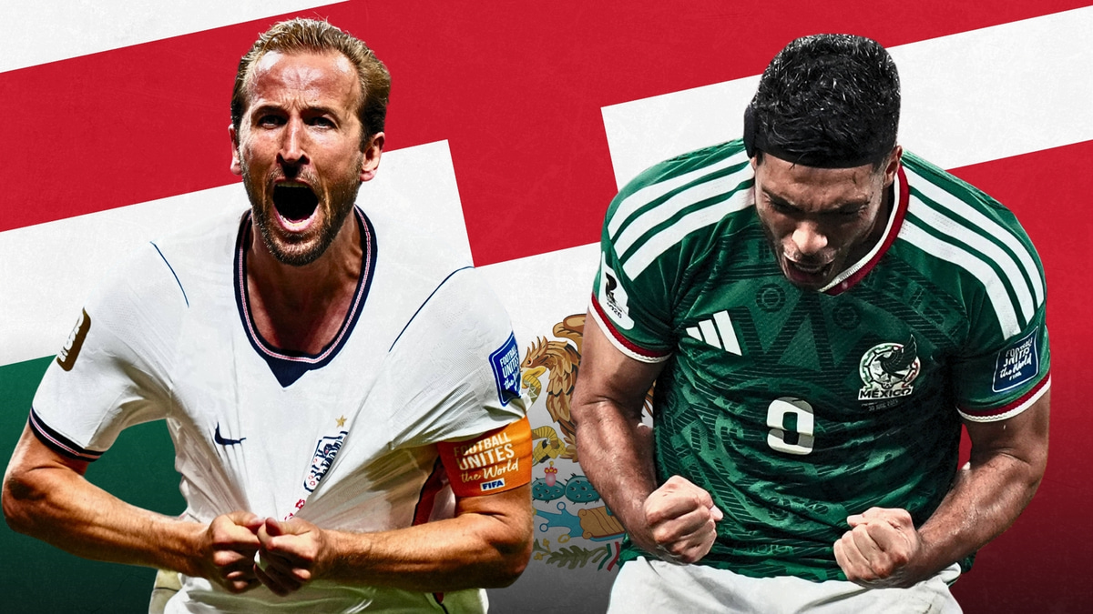 Harry Kane, England, Raul Jimenez, Mexico
