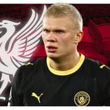 Erling Haaland, Liverpool