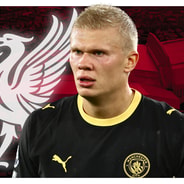 Erling Haaland, Liverpool