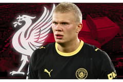 Erling Haaland, Liverpool