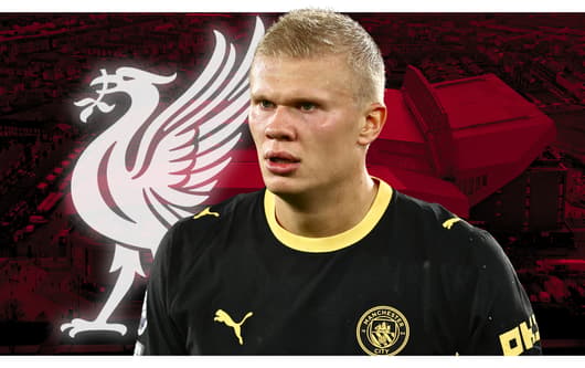 Erling Haaland, Liverpool