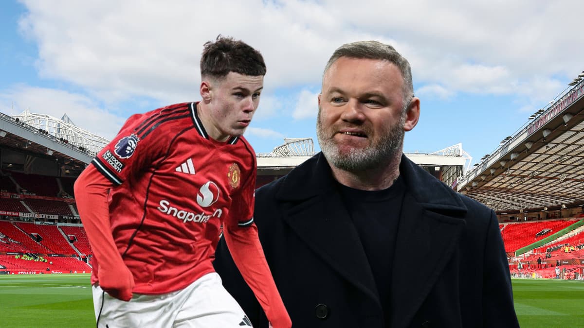 Kai Rooney, Wayne Rooney