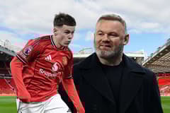 Kai Rooney, Wayne Rooney