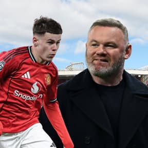 Wayne Rooney's son Kai offered £50k-a-year deal at Man Utd