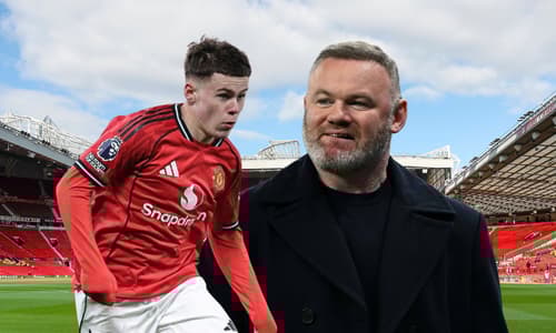 Kai Rooney, Wayne Rooney