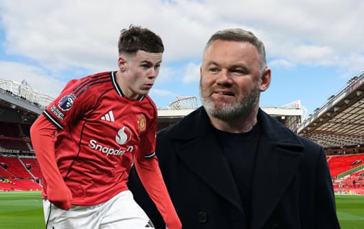 Kai Rooney, Wayne Rooney