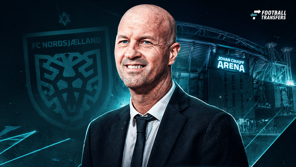 Jordi Cruijff, FC Nordsjaelland, Ajax