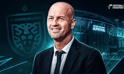 Jordi Cruijff, FC Nordsjaelland, Ajax