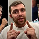Fabrizio Romano, Nico Paz, Lionel Messi