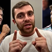 Fabrizio Romano, Nico Paz, Lionel Messi