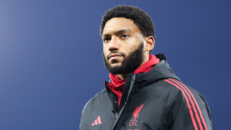 Joe Gomez