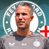 Robin van Persie, Feyenoord