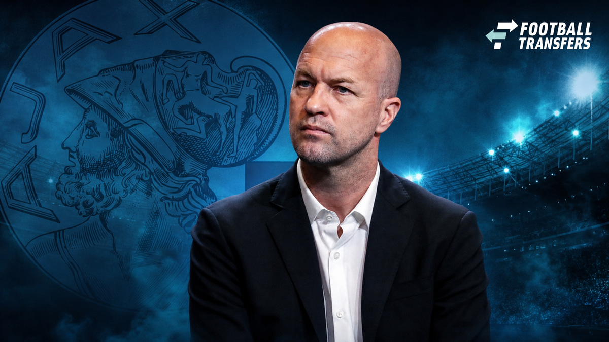 Jordi Cruijff, Ajax