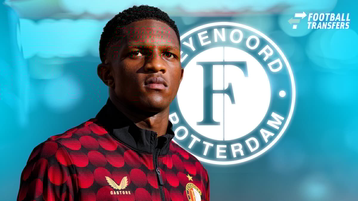 Feyenoord, Givairo Read
