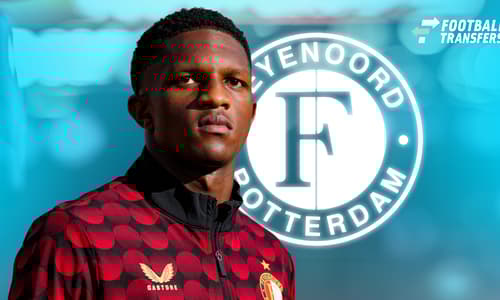 Feyenoord, Givairo Read