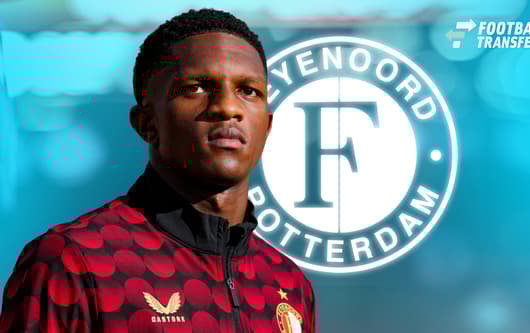Feyenoord, Givairo Read