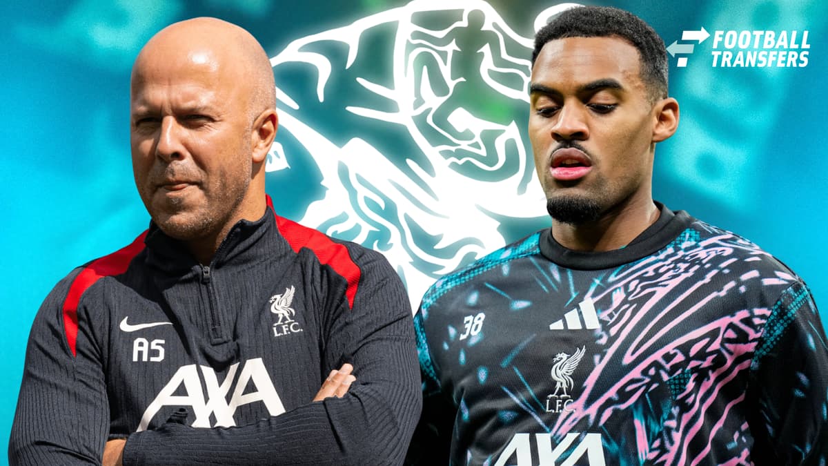 Ryan Gravenberch, Ajax, Arne Slot