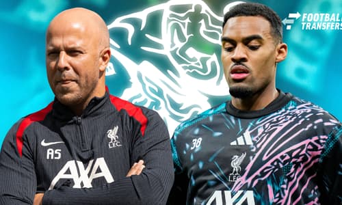 Ryan Gravenberch, Ajax, Arne Slot