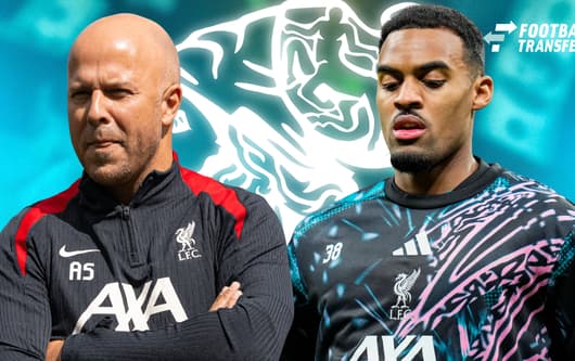 Ryan Gravenberch, Ajax, Arne Slot