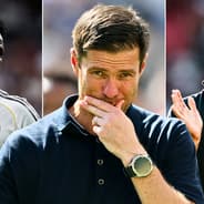 Xabi Alonso, Vini Jr, Mikel Arteta