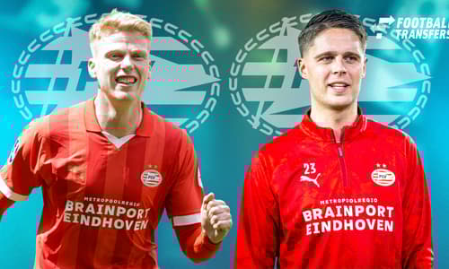 Jerdy Schouten, Joey Veerman, PSV