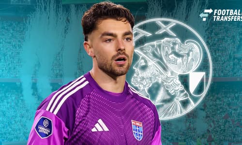 Jasper Schendelaar, Ajax, Johan Cruijff ArenA