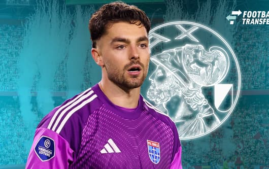 Jasper Schendelaar, Ajax, Johan Cruijff ArenA