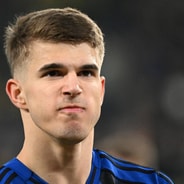 Luka Vuskovic, Hamburg, 2025/26