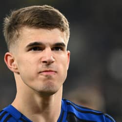 Luka Vuskovic, Hamburg, 2025/26