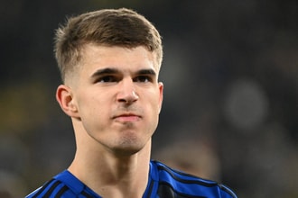 Luka Vuskovic, Hamburg, 2025/26