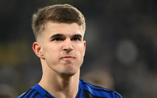 Luka Vuskovic, Hamburg, 2025/26