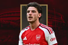 Declan Rice, Arsenal