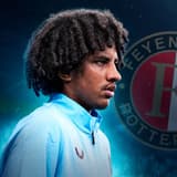 Malcolm Jeng, Feyenoord
