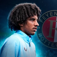 Malcolm Jeng, Feyenoord