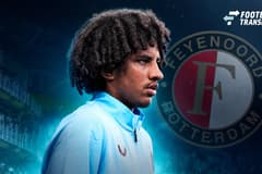 Malcolm Jeng, Feyenoord