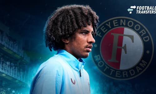 Malcolm Jeng, Feyenoord