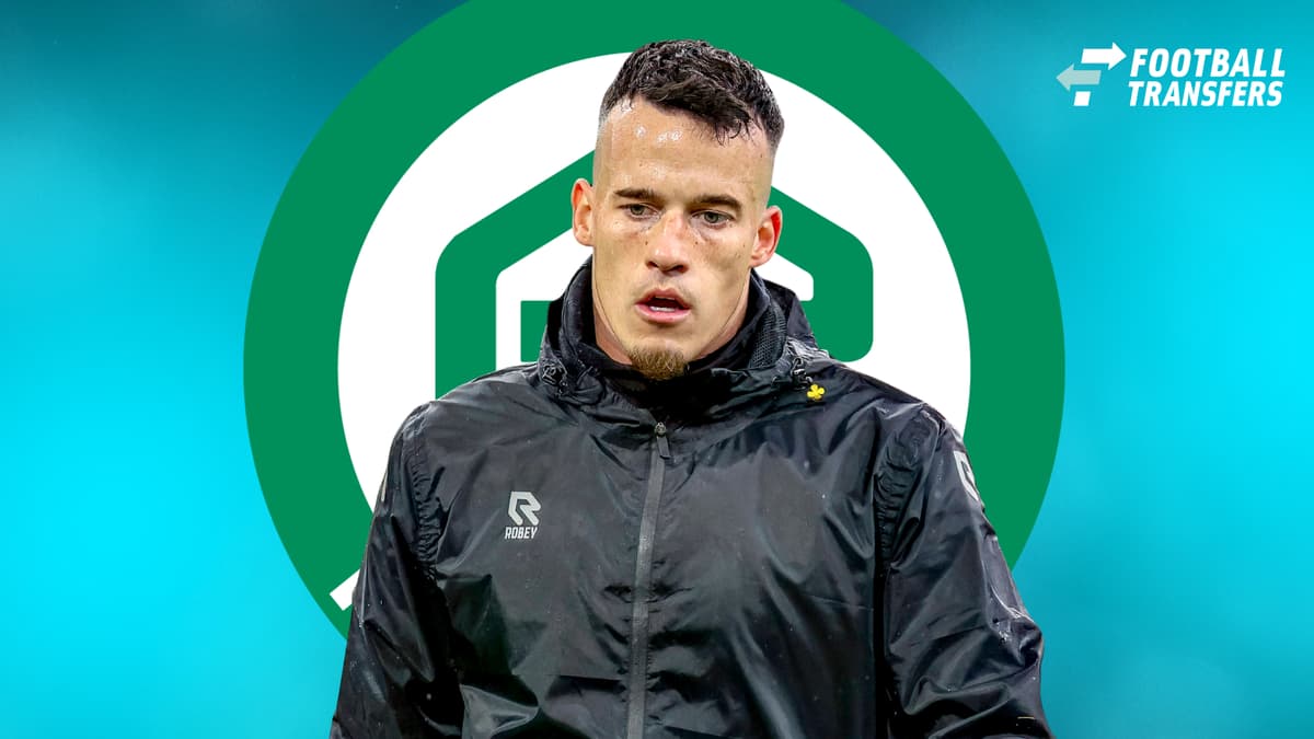 Etienne Vaessen, FC Groningen