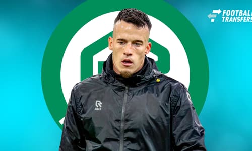 Etienne Vaessen, FC Groningen