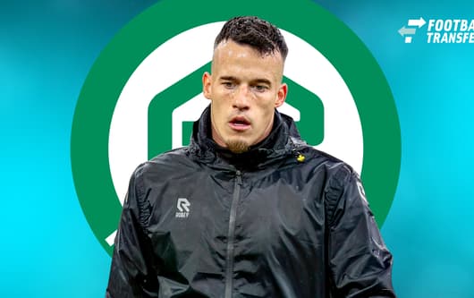 Etienne Vaessen, FC Groningen