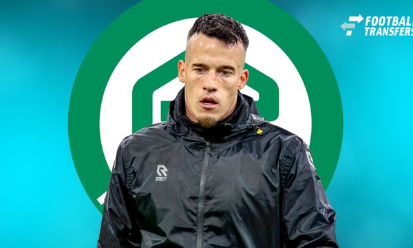 Etienne Vaessen, FC Groningen
