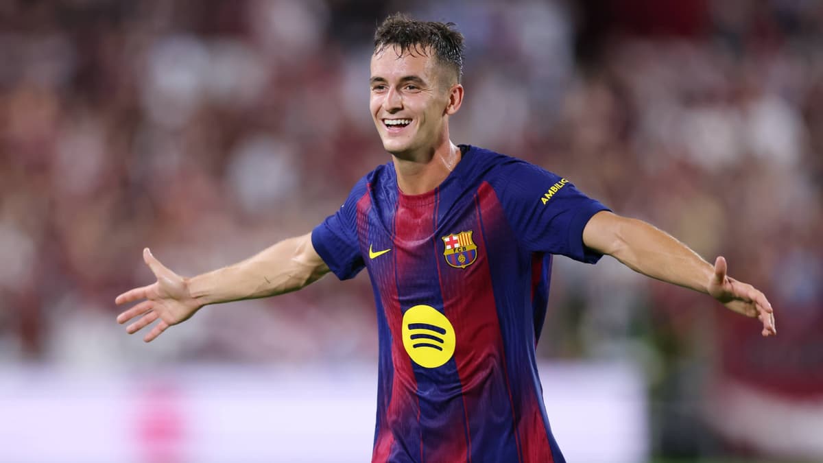 Marc Casado, Barcelona, 2025/26