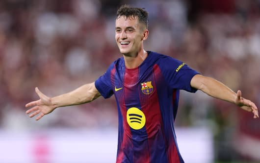 Marc Casado, Barcelona, 2025/26